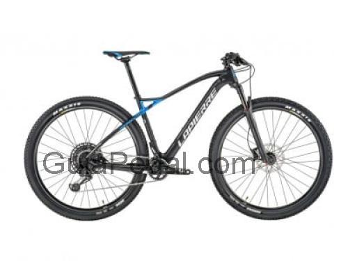 Lapierre ProRace SAT 529 ficha-técnica e avaliações